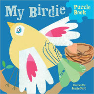 Title: My Birdie Puzzle Book, Author: Jessie Ford