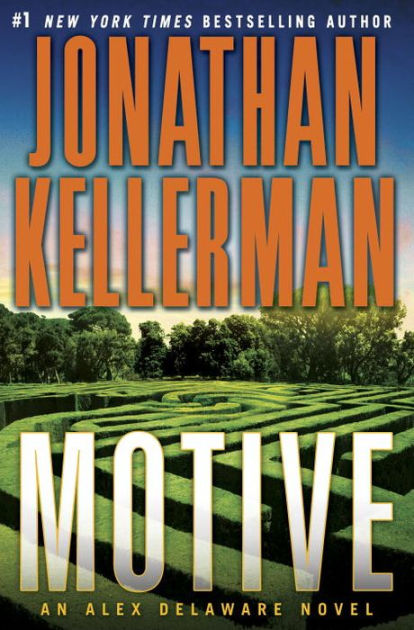 Motive (Alex Delaware Series #30) by Jonathan Kellerman | NOOK Book ...