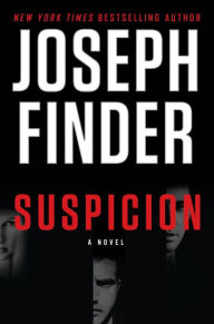 Title: Suspicion, Author: Joseph Finder