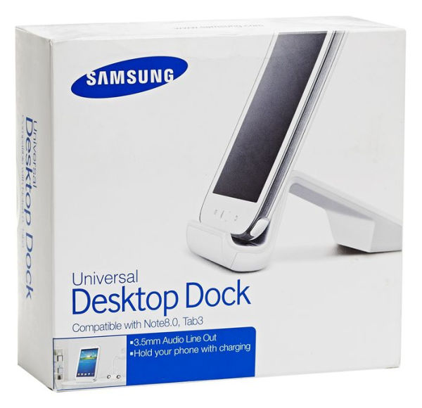 DESKTOP DOCK for Samsung Galaxy Tab 4
