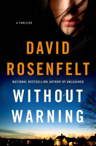 Title: Without Warning, Author: David Rosenfelt