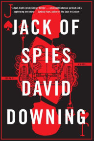 Title: Jack of Spies (Jack McColl Series #1), Author: David Downing