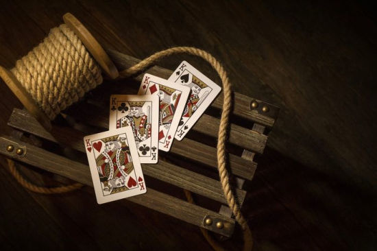 Red Monarch Playing Cards 9780594661924 Item Barnes Noble