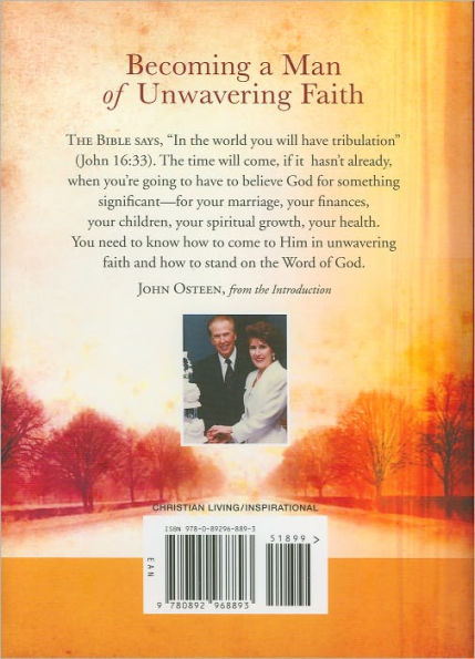 Becoming a Man of Unwavering Faith