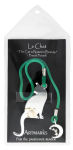 Alternative view 1 of Artmarks by Cynthia Gale - Le Chat (The Cat) Bookmark
