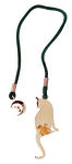 Alternative view 2 of Artmarks by Cynthia Gale - Le Chat (The Cat) Bookmark