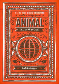Title: Theory11 Playing Cards - Animal Kingdom