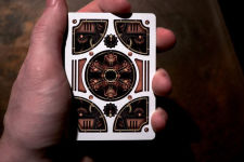 Alternative view 4 of theory11 Playing Cards - Steam Punk