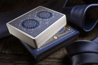 Title: theory11 Playing Cards -Tycoon [blue]