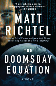 Title: The Doomsday Equation, Author: Matt Richtel