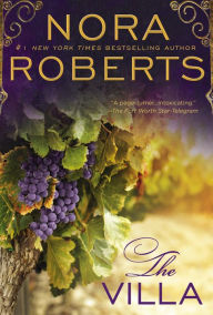 Title: The Villa, Author: Nora Roberts