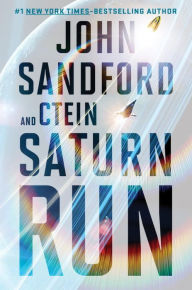 Title: Saturn Run, Author: John Sandford