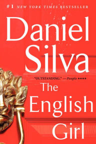 Title: The English Girl (Gabriel Allon Series #13), Author: Daniel Silva