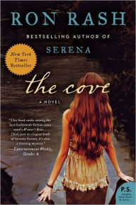 Title: The Cove, Author: Ron Rash