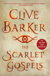 Title: The Scarlet Gospels, Author: Clive Barker