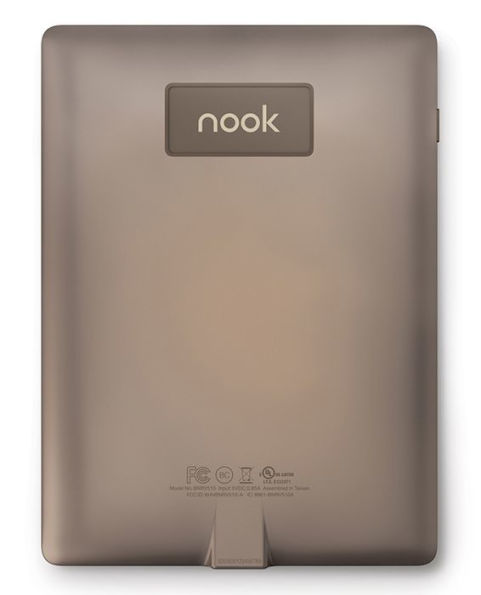 Alternative view 4 of Refurbished NOOK GlowLight Plus