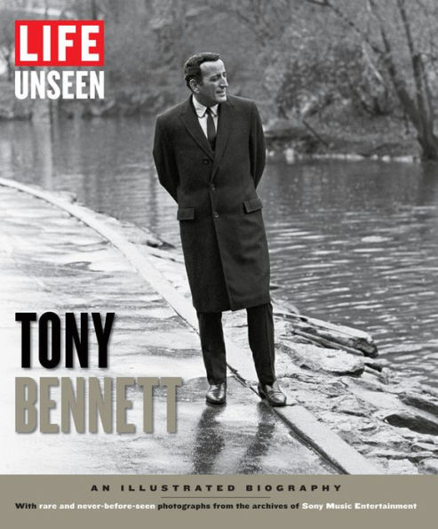 LIFE Unseen Tony Bennett