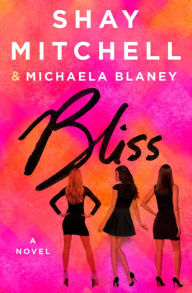 Title: Bliss, Author: Shay Mitchell