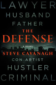 Title: The Defense, Author: Steve Cavanagh