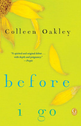 Before I Go