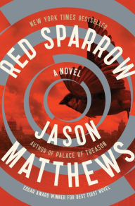 Free downloads audio books for ipad Red Sparrow 9781501168918 by Jason Matthews MOBI