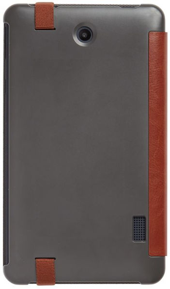 NOOK Tablet Cover in Cinnamon Brown