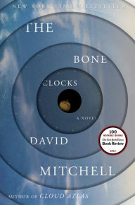 Title: The Bone Clocks, Author: David Mitchell