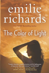 Title: The Color of Light, Author: Emilie Richards