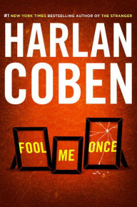 Title: Fool Me Once, Author: Harlan Coben