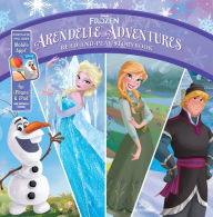 Title: Frozen Arendelle Adventures: Read-And-Play Storybook: Purchase Includes Mobile App for iPhone and iPad!, Author: Disney Book Group