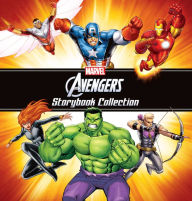 Title: Avengers Storybook Collection, Author: Marvel Book Group