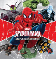 Title: Spider-Man Storybook Collection, Author: Marvel Press Book Group