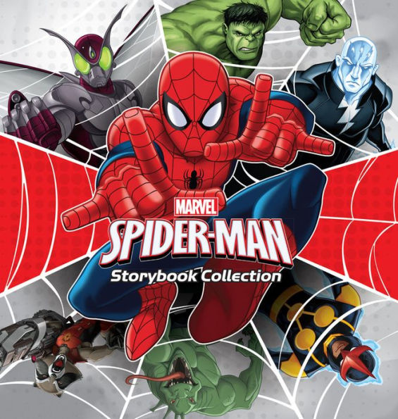 Spider-Man Storybook Collection