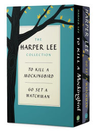 Title: The Harper Lee Collection: To Kill a Mockingbird & Go Set a Watchman (Dual Slipcased Edition), Author: Harper Lee