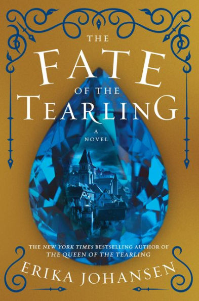 The Fate of the Tearling (Queen of the Tearling Trilogy #3)