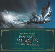 Title: The Art of the Film: Fantastic Beasts and Where to Find Them, Author: Dermot Power