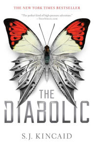 Title: The Diabolic, Author: S. J. Kincaid