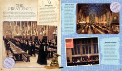 Alternative view 4 of J.K. Rowling's Wizarding World: Movie Magic Volume One: Extraordinary People and Fascinating Places