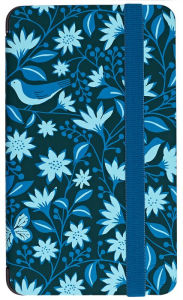 Title: NOOK Tablet Cover in Spruce Songbird Floral