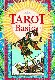 Title: Tarot Basics, Author: Evelin Burger