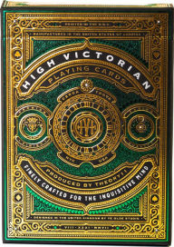 Title: High Victorian Playing Cards