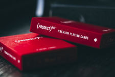 Alternative view 8 of (Product) RED Playing Cards