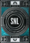 Alternative view 1 of SNL Playing Cards