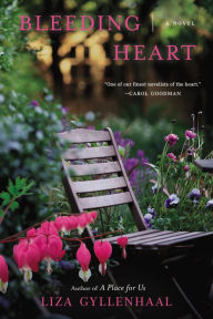 Title: Bleeding Heart, Author: Liza Gyllenhaal