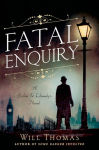 Alternative view 1 of Fatal Enquiry (Barker & Llewelyn Series #6)