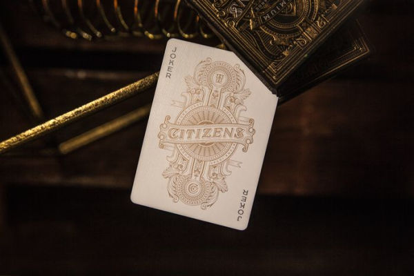 Citizen Playing Cards