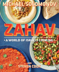 Title: Zahav: A World of Israeli Cooking, Author: Michael Solomonov