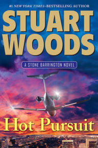 Title: Hot Pursuit (Stone Barrington Series #33), Author: Stuart Woods