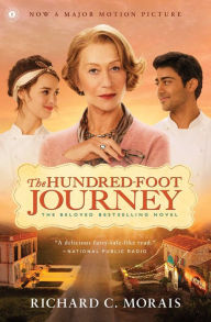 Title: The Hundred-Foot Journey, Author: Richard C. Morais