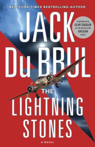 Title: The Lightning Stones, Author: Jack Du Brul